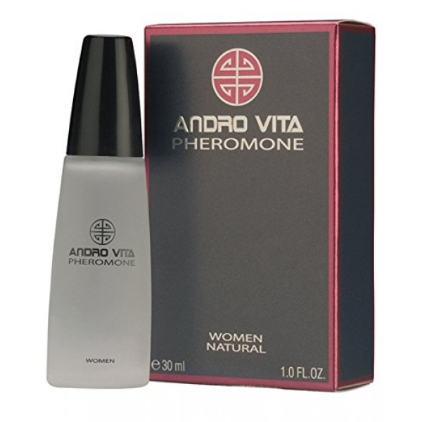 ANDROVITA PHEROMONE WOMEN NATURAL 30ML